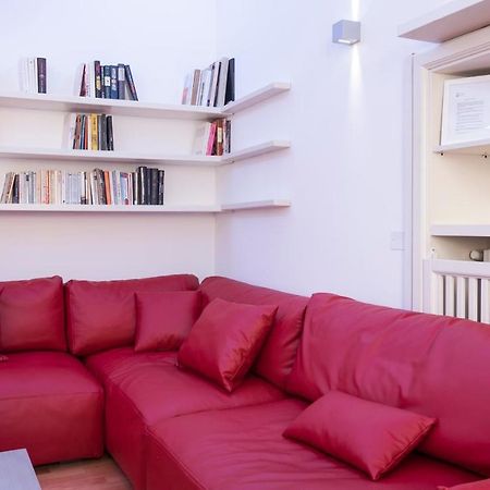 Apartamento Italianway-Borgospesso Milán Exterior foto