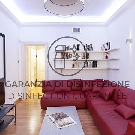 Apartamento Italianway-Borgospesso Milán Exterior foto