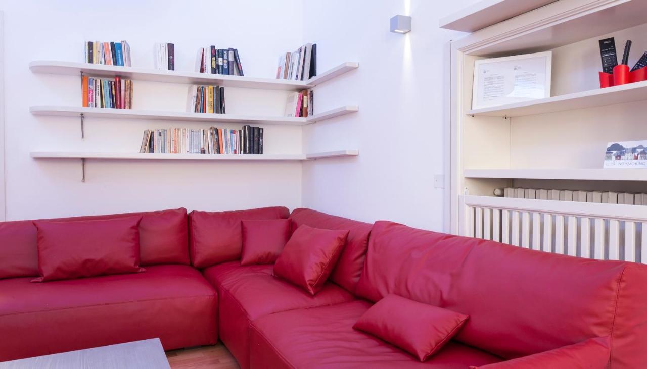 Apartamento Italianway-Borgospesso Milán Exterior foto