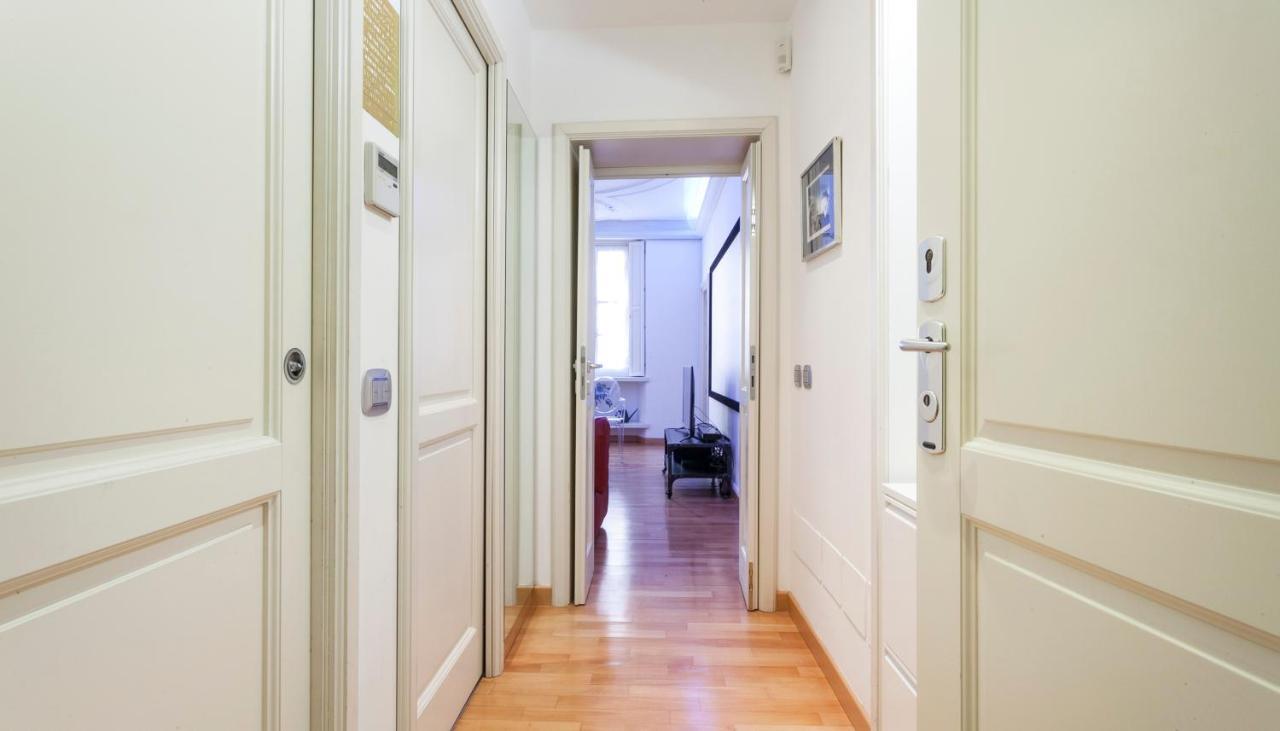 Apartamento Italianway-Borgospesso Milán Exterior foto
