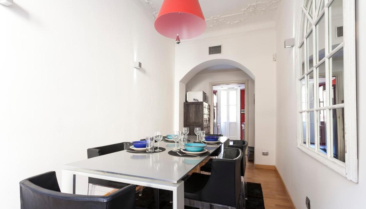 Apartamento Italianway-Borgospesso Milán Exterior foto