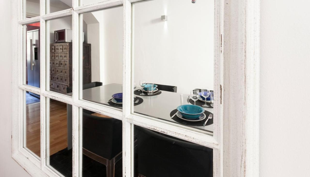 Apartamento Italianway-Borgospesso Milán Exterior foto
