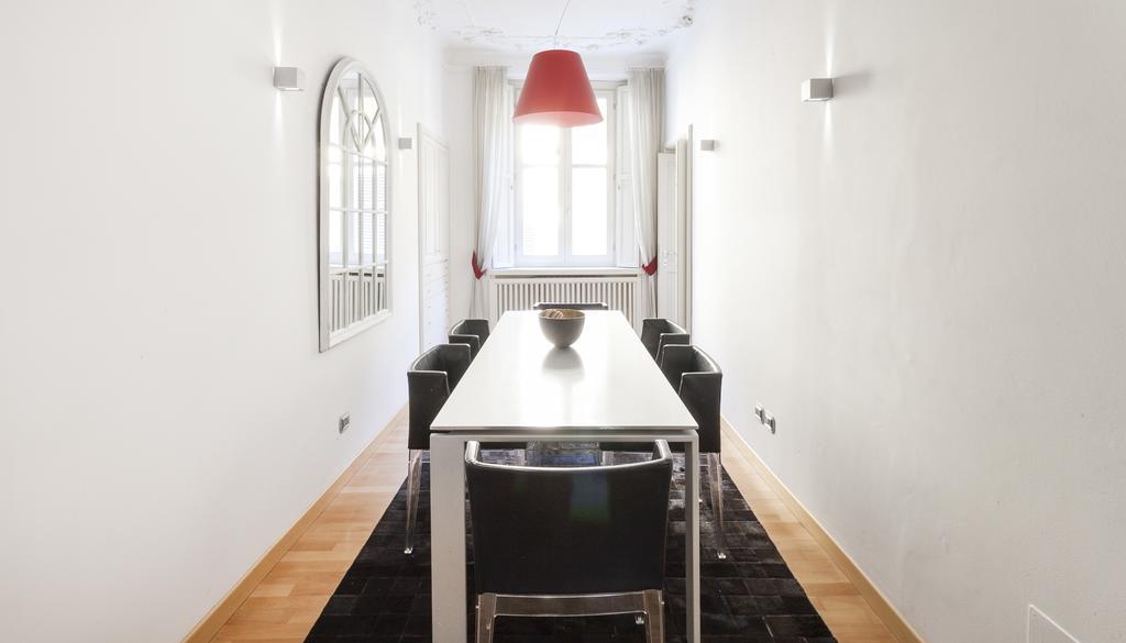Apartamento Italianway-Borgospesso Milán Exterior foto